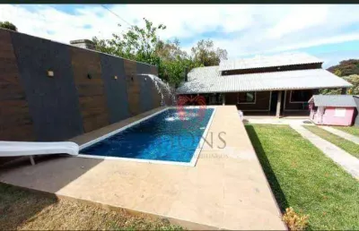 Casa com 3 dormitórios à venda, 200 m² por r$ 590.000,00 - neópolis - gravataí/rs