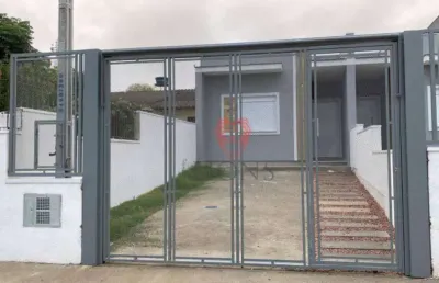 Casa à venda, 62 m² por r$ 350.000,00 - parque marechal rondon - cachoeirinha/rs