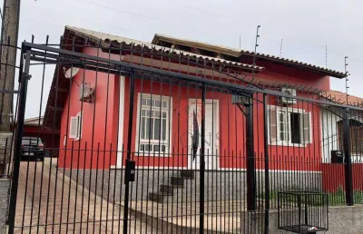 Casa com 3 dormitórios à venda, 160 m² por r$ 440.000,00 - vila princesa izabel - cachoeirinha/rs