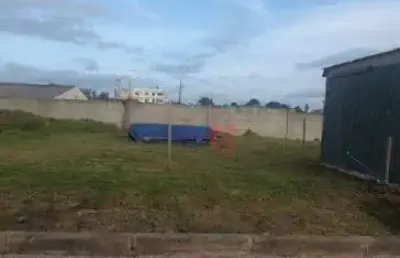 Terreno à venda, 187 m² por r$ 80.000,00 - parque dos anjos - gravataí/rs