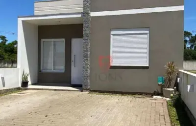 Casa com 3 dormitórios à venda, 125 m² por r$ 530.000,00 - caça e pesca - gravataí/rs