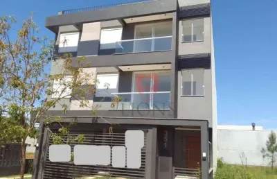 Apartamento à venda, 62 m² por r$ 340.000,00 - renascença - gravataí/rs