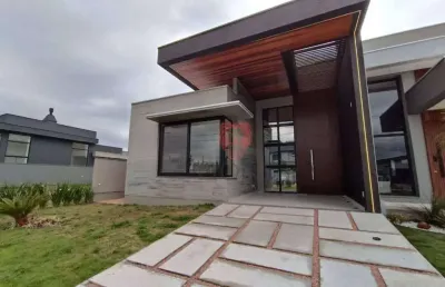 Casa com 3 dormitórios à venda, 136 m² por r$ 1.050.000,00 - terras alpha - gravataí/rs
