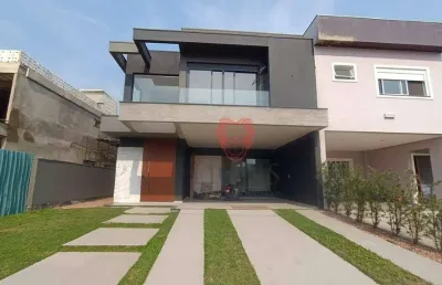 Sobrado com 3 dormitórios à venda, 173 m² por r$ 1.260.000,00 - terras alpha - gravataí/rs