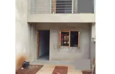 Sobrado com 2 dormitórios à venda, 76 m² por r$ 372.000,00 - morada do vale i - gravataí/rs