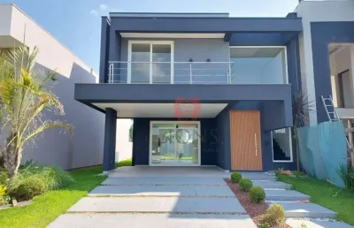 Sobrado à venda, 158 m² por r$ 1.270.000,00 - terras alpha - gravataí/rs