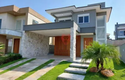 Sobrado à venda, 190 m² por r$ 1.790.000,00 - cyrela landscape seminario - gravataí/rs