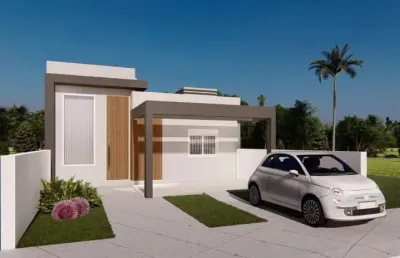 Casa à venda, 70 m² por r$ 550.000,00 - villagio palermo - gravataí/rs