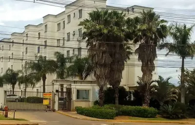 Apartamento com 2 dormitórios à venda, 47 m² por r$ 230.000,00 - cohab c - gravataí/rs