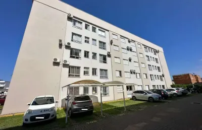 Apartamento à venda, 53 m² por r$ 220.000,00 - são vicente - gravataí/rs