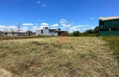 Terreno à venda, 200 m² por r$ 175.000,00 - garden ville - gravataí/rs