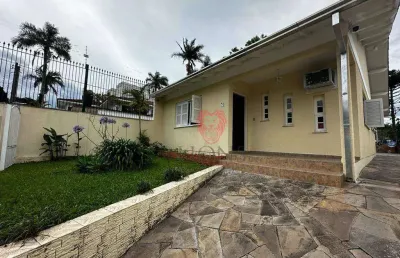Casa com 5 dormitórios à venda, 160 m² por r$ 900.000,00 - centro - gravataí/rs