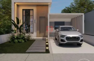 Casa à venda, 108 m² por r$ 723.500,00 - garden ville - gravataí/rs