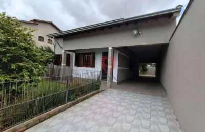 Casa com 2 dormitórios à venda, 140 m² por r$ 550.000,00 - central - gravataí/rs