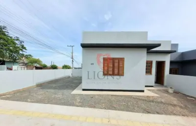 Casa à venda, 53 m² por r$ 320.000,00 - auxiliadora - gravataí/rs