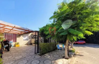Casa à venda, 64 m² por r$ 276.600,00 - são luiz - gravataí/rs