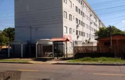 Apartamento com 2 dormitórios à venda, 56 m² por r$ 159.600,00 - santa fé - gravataí/rs