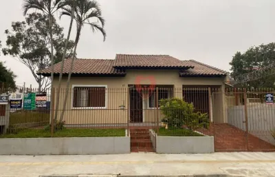 Casa com 3 dormitórios à venda, 143 m² por r$ 600.000,00 - salgado filho - gravataí/rs