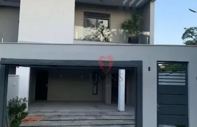 Sobrado com 3 dormitórios à venda, 280 m² por r$ 990.000,00 - centro - gravataí/rs
