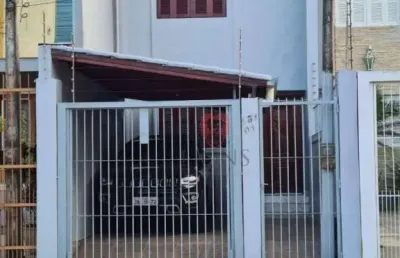 Sobrado à venda, 65 m² por r$ 318.000,00 - moradas do sobrado - gravataí/rs