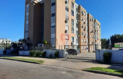 Apartamento à venda, 56 m² por r$ 215.000,00 - santa fé - gravataí/rs