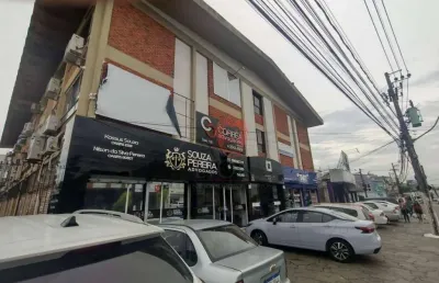 Sala para alugar, 100 m² por r$ 4.684,96/mês - centro - gravataí/rs