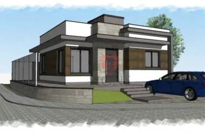 Casa com 2 dormitórios à venda, 65 m² por r$ 360.000,00 - parque ipiranga - gravataí/rs