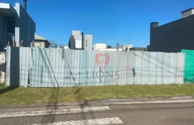 Terreno à venda, 300 m² por r$ 360.000,00 - terras alpha - gravataí/rs