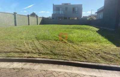 Terreno à venda, 377 m² por r$ 520.000,00 - terras alpha - gravataí/rs