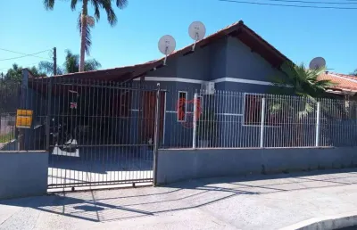 Casa com 2 dormitórios à venda, 70 m² por r$ 337.000,00 - bom sucesso - gravataí/rs