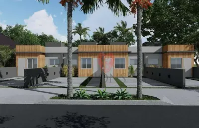 Casa à venda, 64 m² por r$ 259.000,00 - parque olinda - gravataí/rs