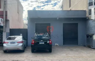 Pavilhão, 144 m² - venda por r$ 1.200.000,00 ou aluguel por r$ 4.500,00/mês - são geraldo - gravataí/rs