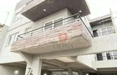 Apartamento com 2 dormitórios à venda, 67 m² por r$ 256.000,00 - parque olinda - gravataí/rs