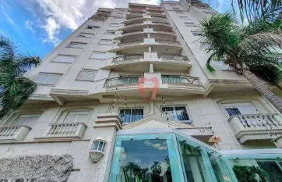 Apartamento à venda, 91 m² por r$ 720.000,00 - centro - gravataí/rs