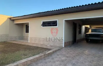 Casa à venda, 170 m² por r$ 425.000,00 - parque dos anjos - gravataí/rs