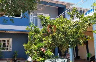 Sobrado com 3 dormitórios à venda, 100 m² por r$ 850.000,00 - parque da matriz - cachoeirinha/rs