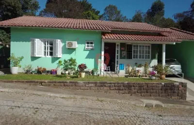 Casa com 3 dormitórios à venda, 120 m² por r$ 430.000,00 - dom feliciano - gravataí/rs