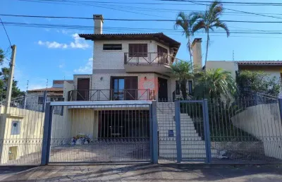 Sobrado com 3 dormitórios à venda, 180 m² por r$ 900.000,00 - paradiso - gravataí/rs