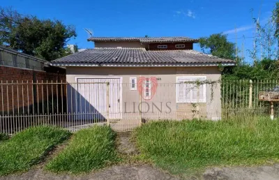 Casa com 2 dormitórios à venda, 126 m² por r$ 420.000,00 - centro - gravataí/rs