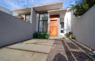 Casa à venda, 78 m² por r$ 485.000,00 - renascença - gravataí/rs