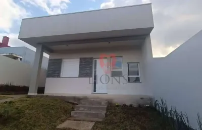 Casa à venda, 71 m² por r$ 369.000,00 - villagio palermo - gravataí/rs