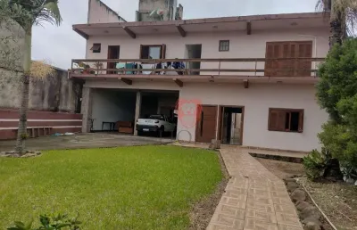 Sobrado com 2 dormitórios à venda, 264 m² por r$ 954.000,00 - moradas do sobrado - gravataí/rs