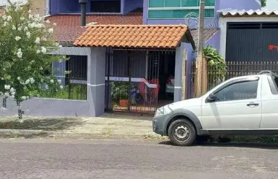 Sobrado à venda, 270 m² por r$ 690.000,00 - morada do vale iii - gravataí/rs