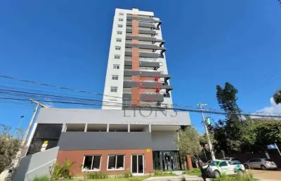 Apartamento com 2 dormitórios à venda, 67 m² por r$ 530.000,00 - dom feliciano - gravataí/rs