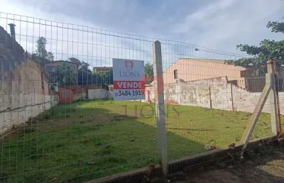 Terreno à venda, 300 m² por r$ 350.000,00 - centro - gravataí/rs