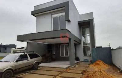 Sobrado com 3 dormitórios à venda, 173 m² por r$ 1.350.000,00 - neópolis - gravataí/rs