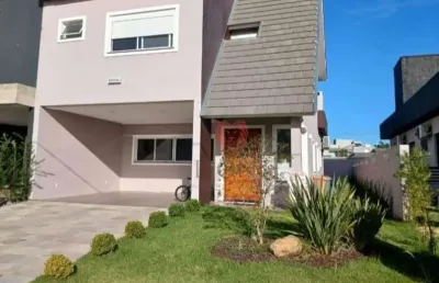 Sobrado com 3 dormitórios à venda, 190 m² por r$ 1.400.000,00 - neópolis - gravataí/rs
