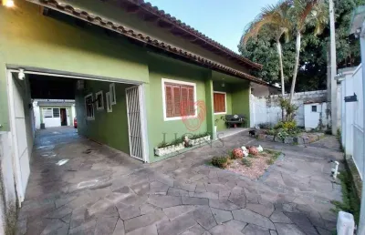 Casa com 3 dormitórios à venda, 170 m² por r$ 585.000,00 - parque dos anjos - gravataí/rs