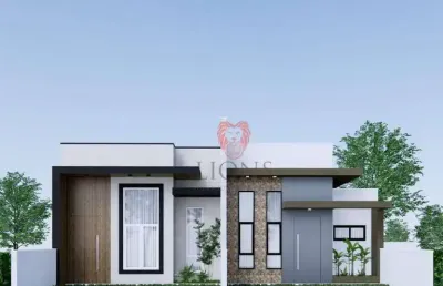 Casa à venda, 93 m² por r$ 570.000,00 - oriço - gravataí/rs