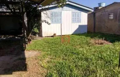 Casa com 2 dormitórios para alugar por r$ 1.170,00/mês - bom sucesso - gravataí/rs